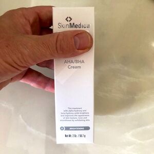 SkinMedica AHA/BHA Cream 2oz